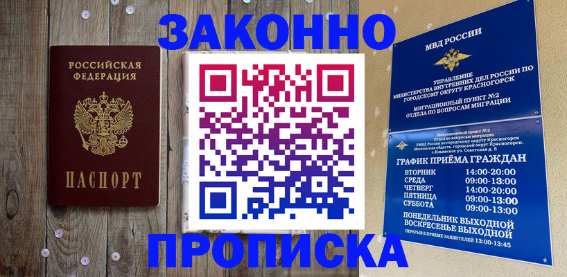 временная регистрация надежно в Ершове